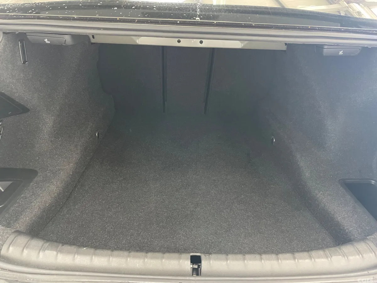 BMW 5-Series Saloon, Diesel, 2017, Black