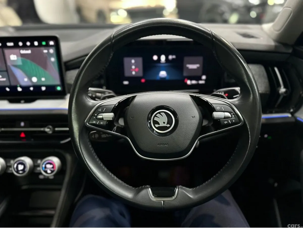 Skoda Kodiaq SUV, Diesel, 2024, Blue