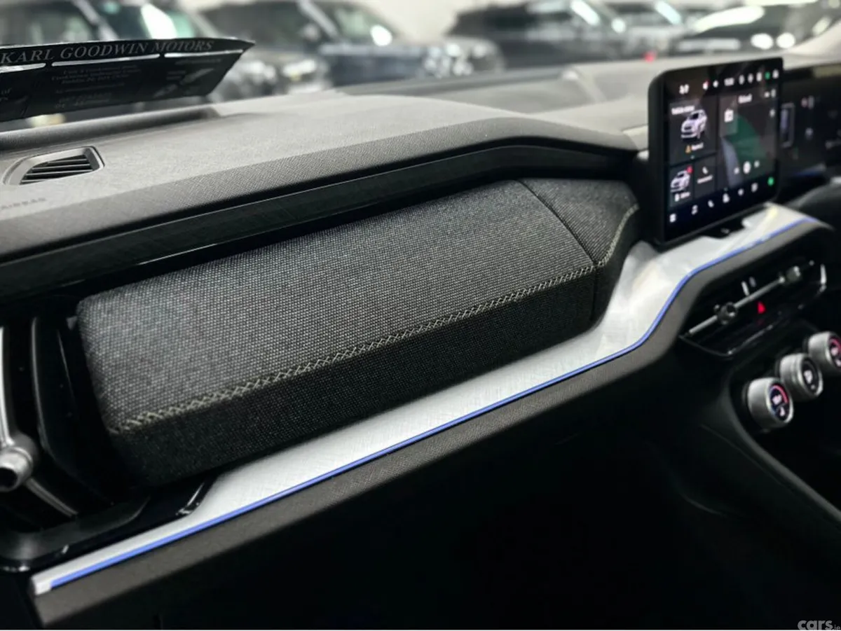 Skoda Kodiaq SUV, Diesel, 2024, Blue
