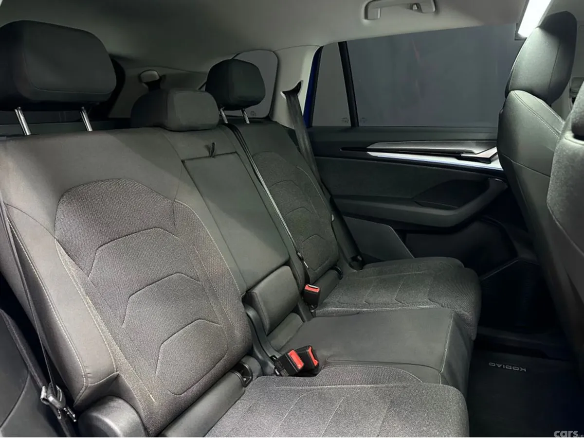 Skoda Kodiaq SUV, Diesel, 2024, Blue
