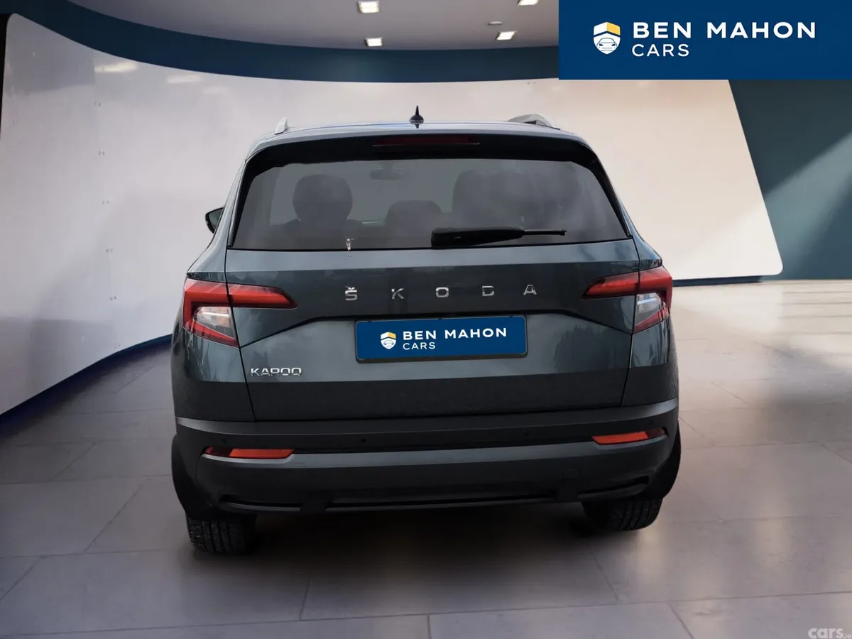 Skoda Karoq Estate/Jeep, Diesel, 2020, Grey