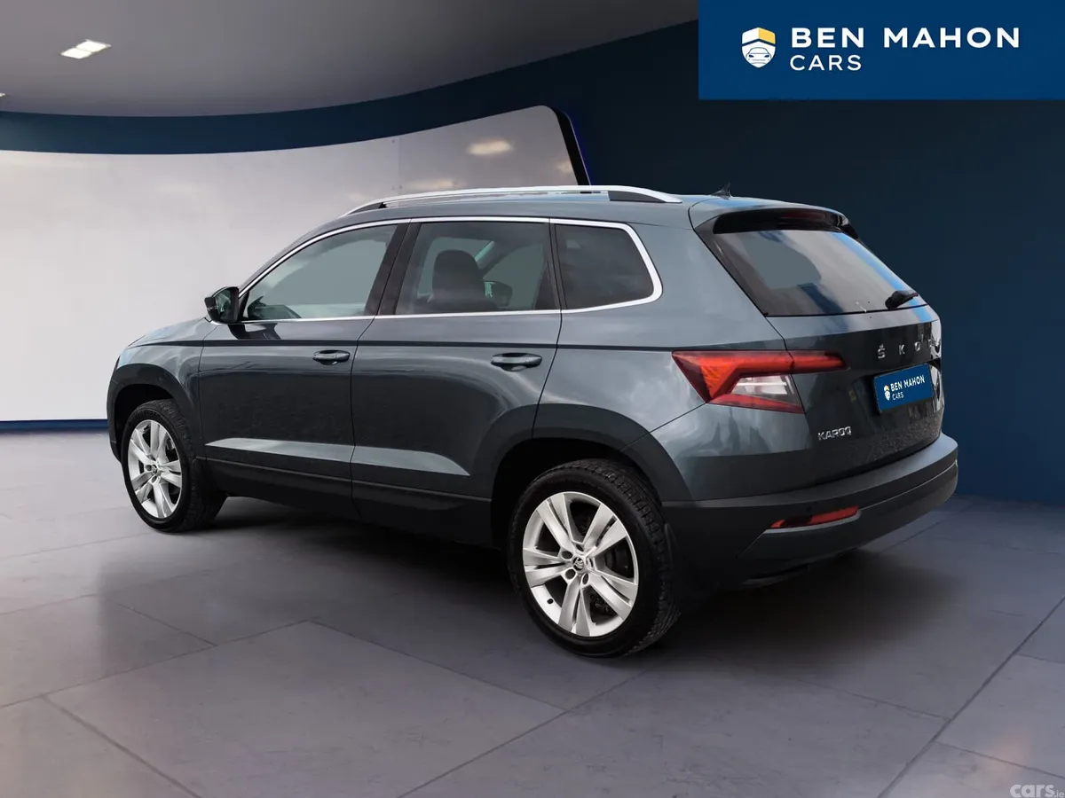 Skoda Karoq Estate/Jeep, Diesel, 2020, Grey