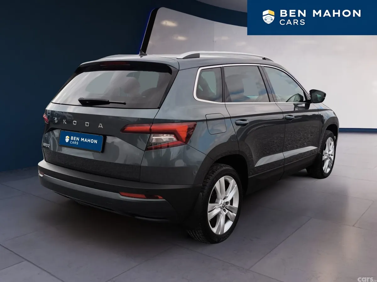 Skoda Karoq Estate/Jeep, Diesel, 2020, Grey
