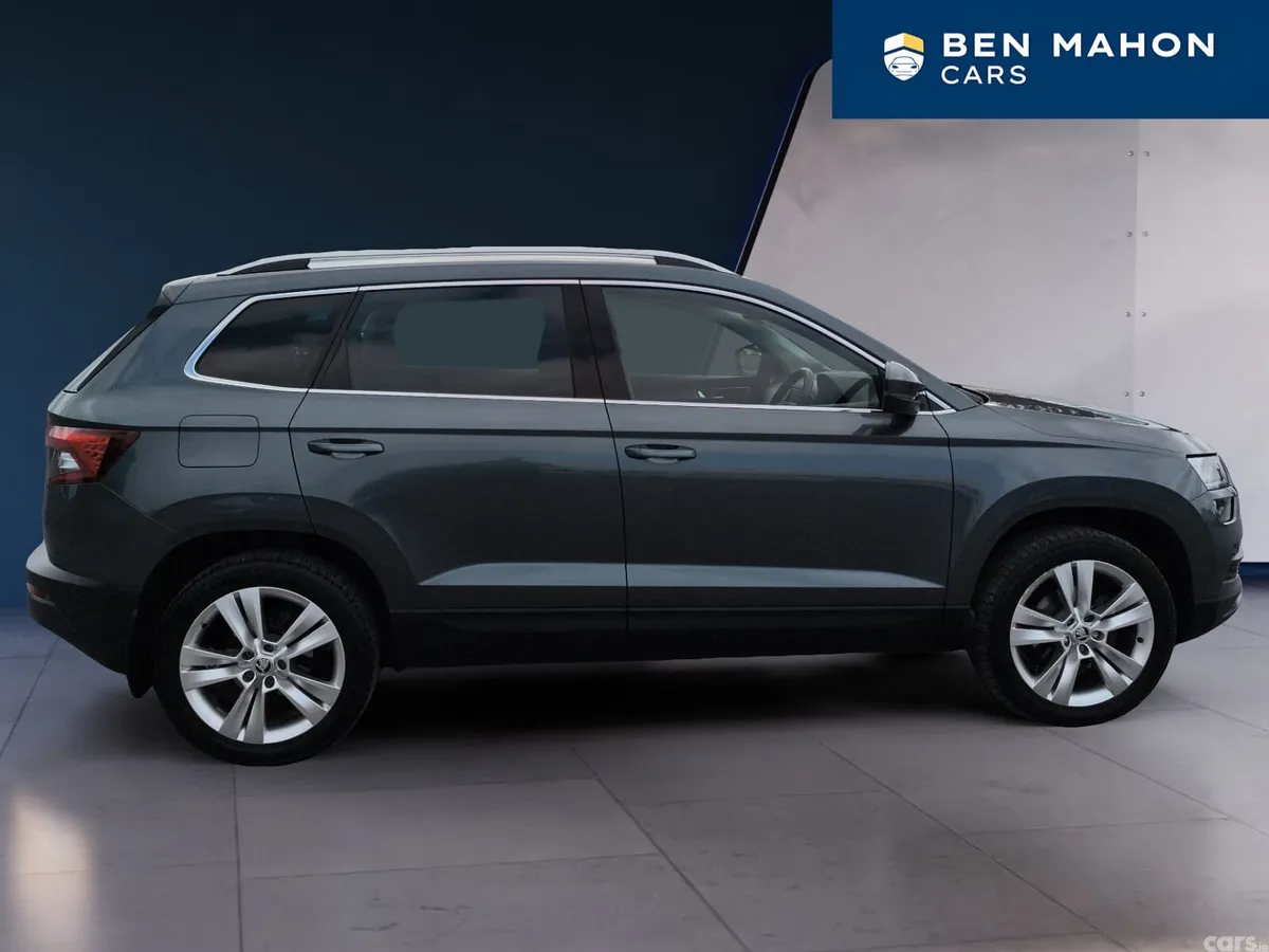 Skoda Karoq Estate/Jeep, Diesel, 2020, Grey