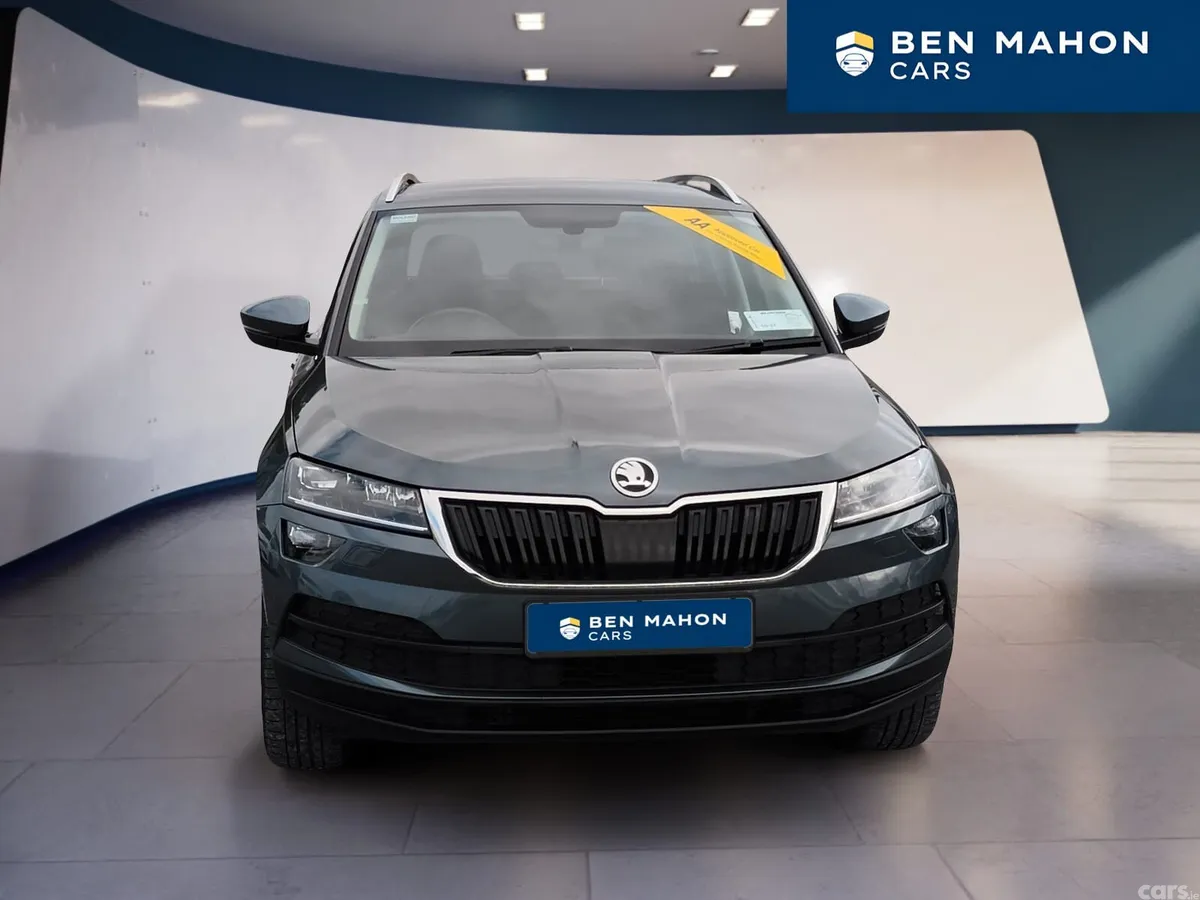 Skoda Karoq Estate/Jeep, Diesel, 2020, Grey