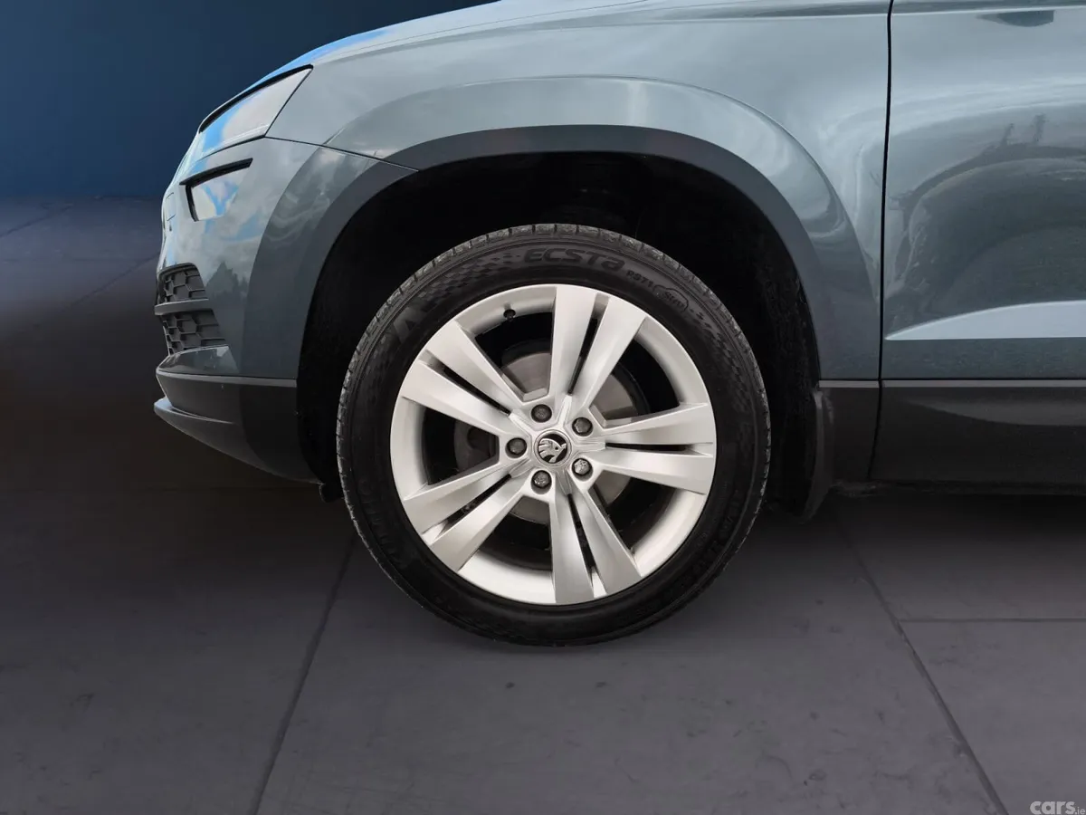 Skoda Karoq Estate/Jeep, Diesel, 2020, Grey