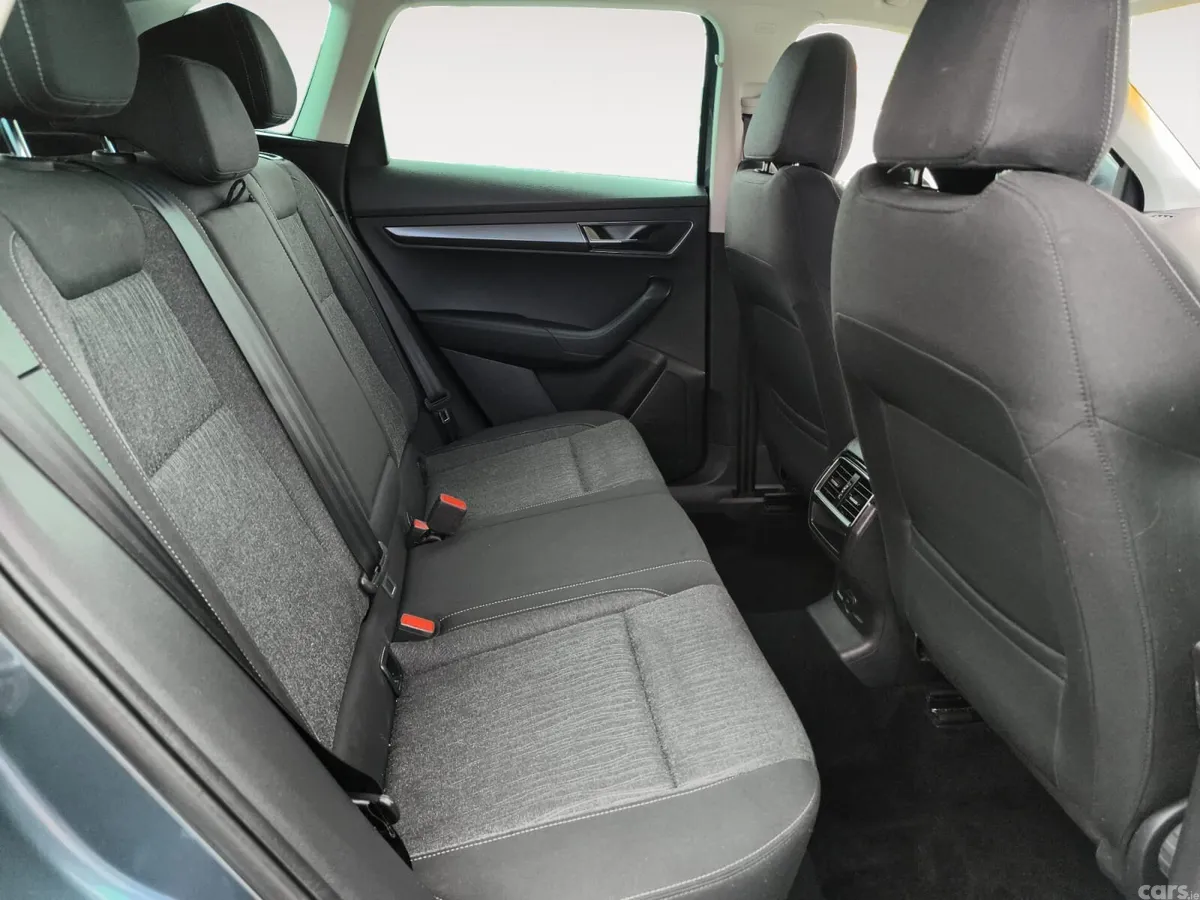 Skoda Karoq Estate/Jeep, Diesel, 2020, Grey