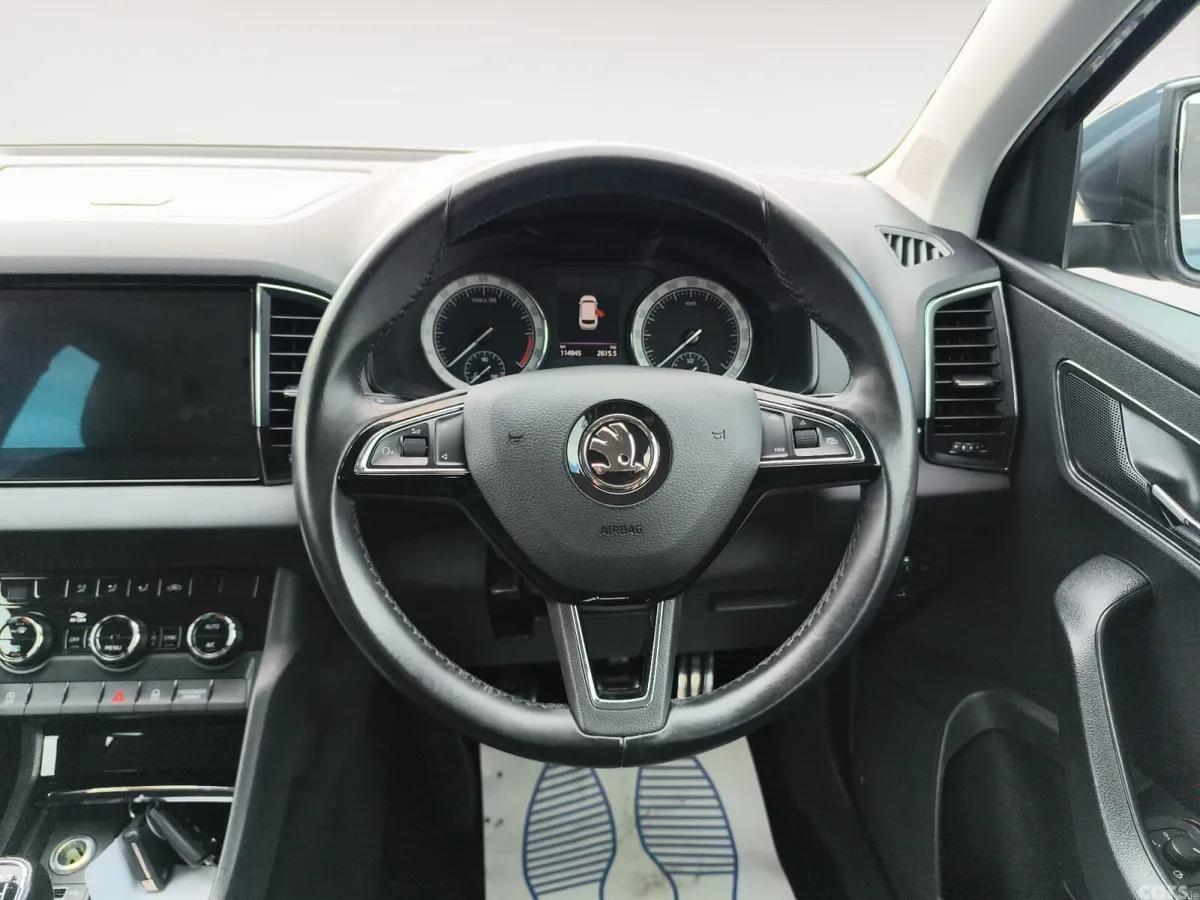Skoda Karoq Estate/Jeep, Diesel, 2020, Grey