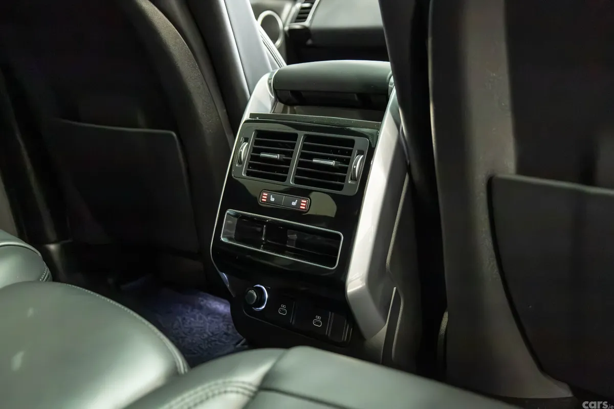 Land Rover Range Rover Sport SUV, Petrol Plug-in Hybrid, 2022, Black
