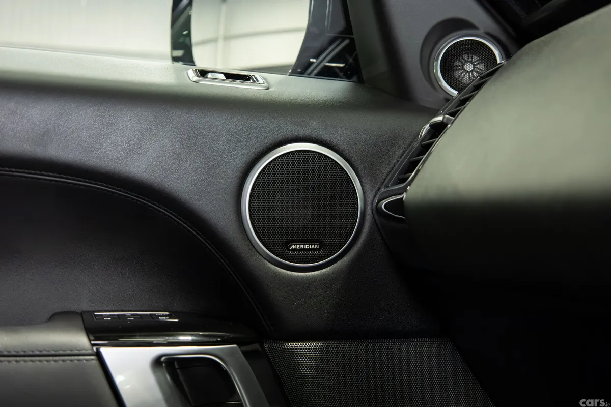 Land Rover Range Rover Sport SUV, Petrol Plug-in Hybrid, 2022, Black