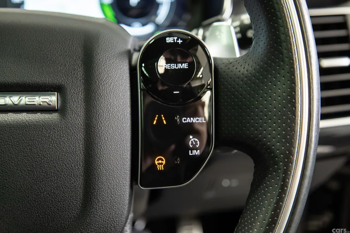 Land Rover Range Rover Sport SUV, Petrol Plug-in Hybrid, 2022, Black