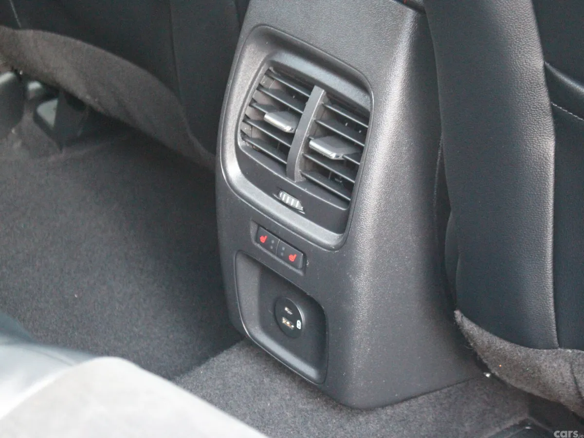 Ford Kuga SUV, Petrol Plug-in Hybrid, 2022, Black