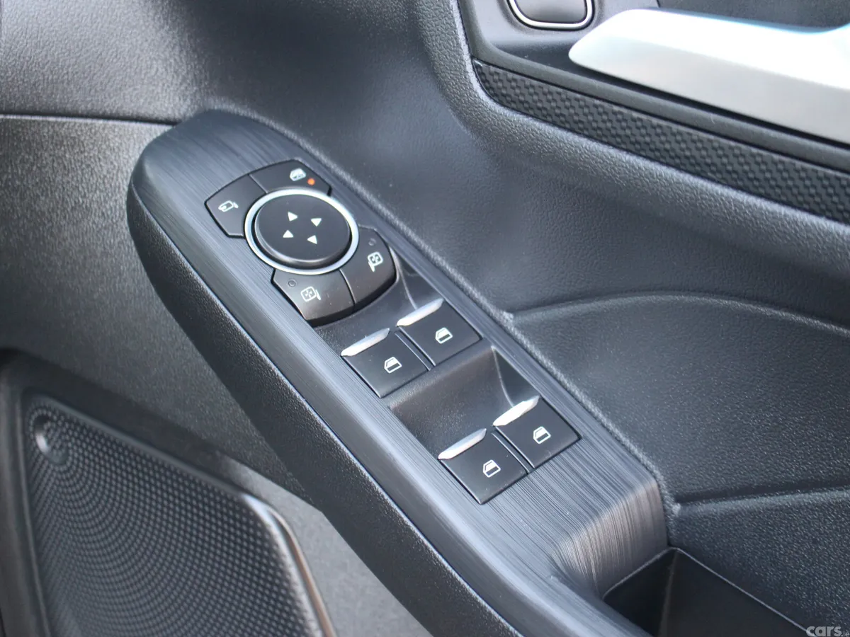 Ford Kuga SUV, Petrol Plug-in Hybrid, 2022, Black
