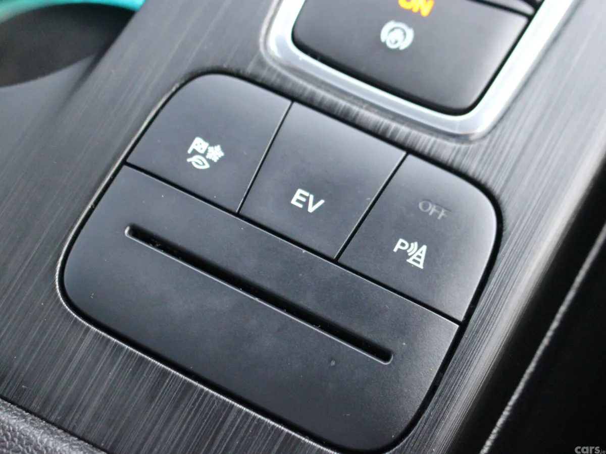 Ford Kuga SUV, Petrol Plug-in Hybrid, 2022, Black