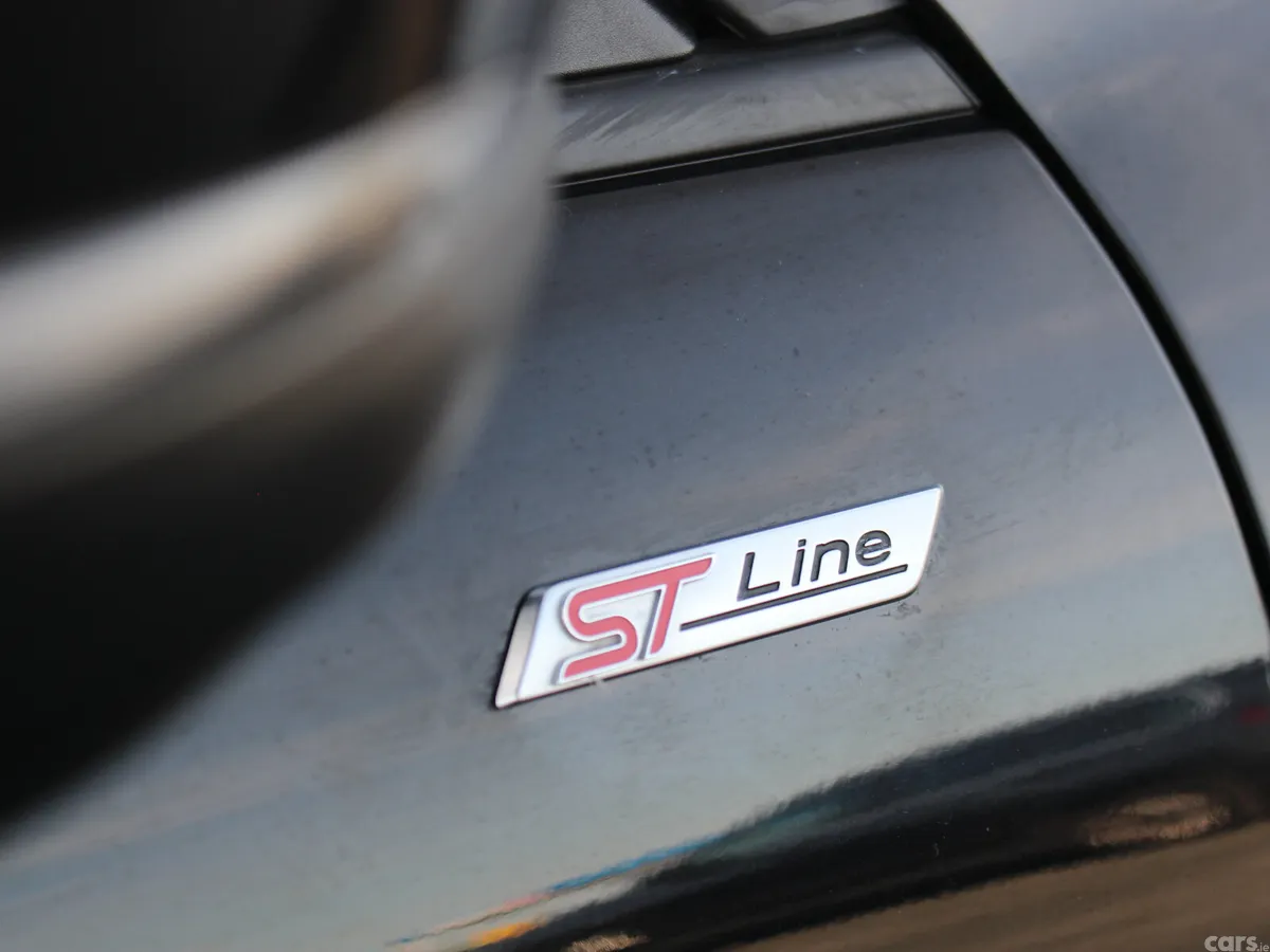 Ford Kuga SUV, Petrol Plug-in Hybrid, 2022, Black