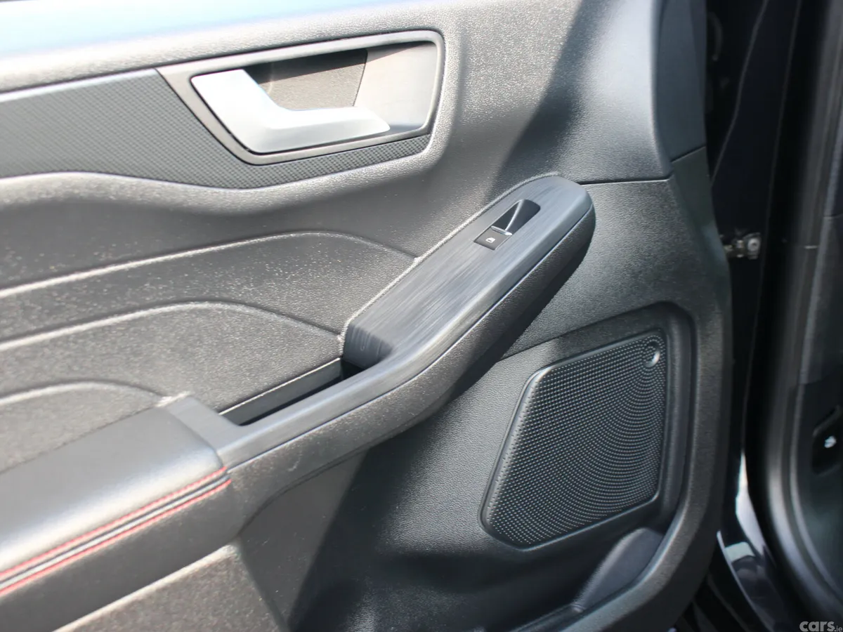 Ford Kuga SUV, Petrol Plug-in Hybrid, 2022, Black