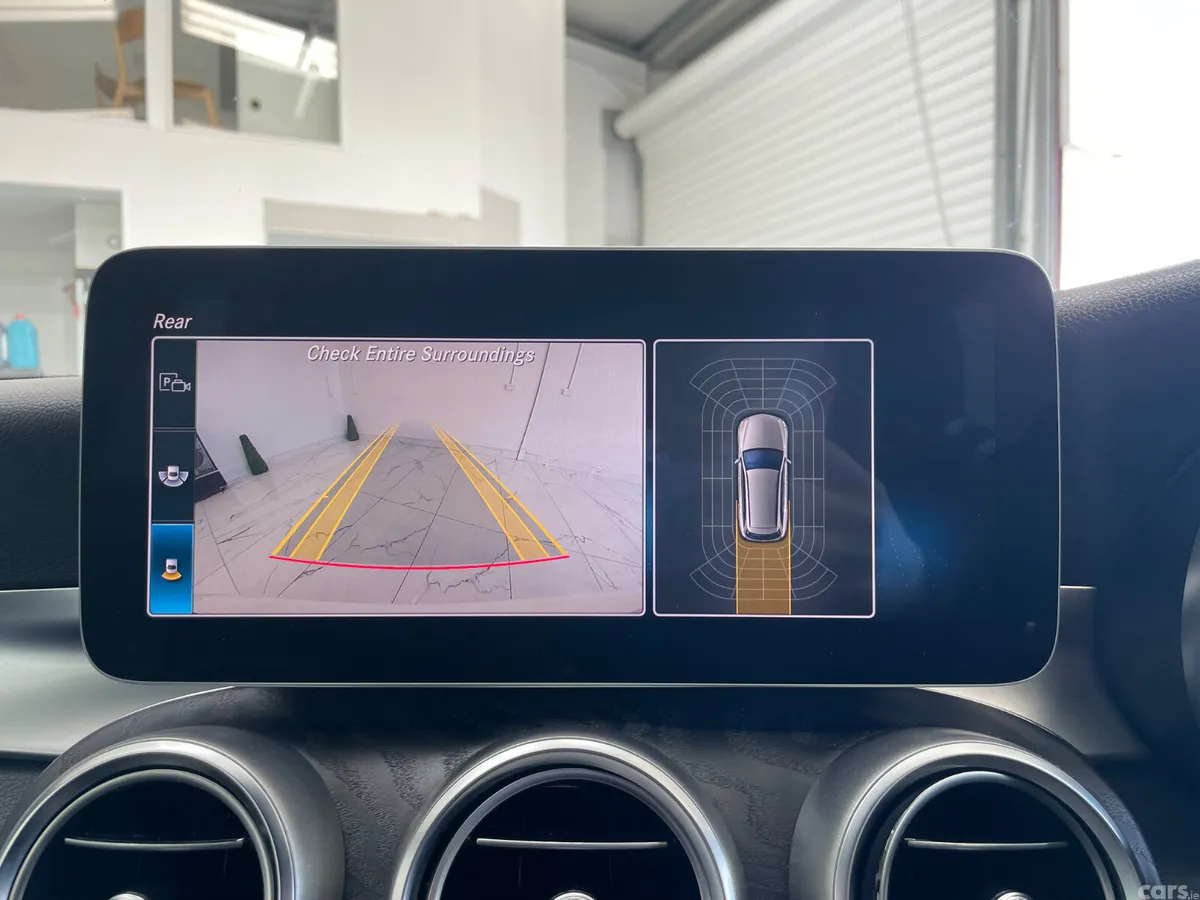 Mercedes-Benz C-Class Estate, Diesel, 2019, White