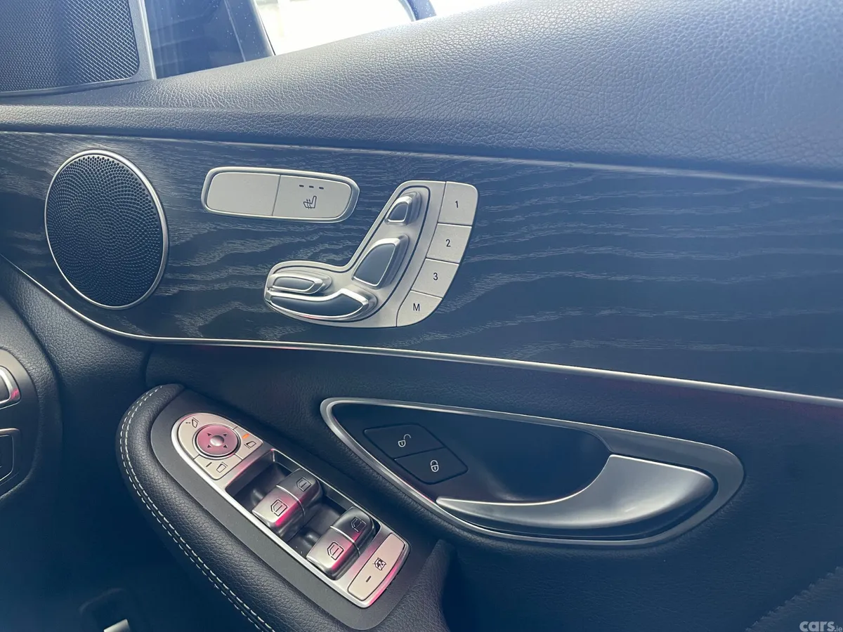 Mercedes-Benz C-Class Estate, Diesel, 2019, White