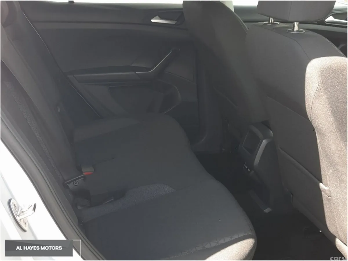 Volkswagen T-Cross SUV, Petrol, 2023, Grey