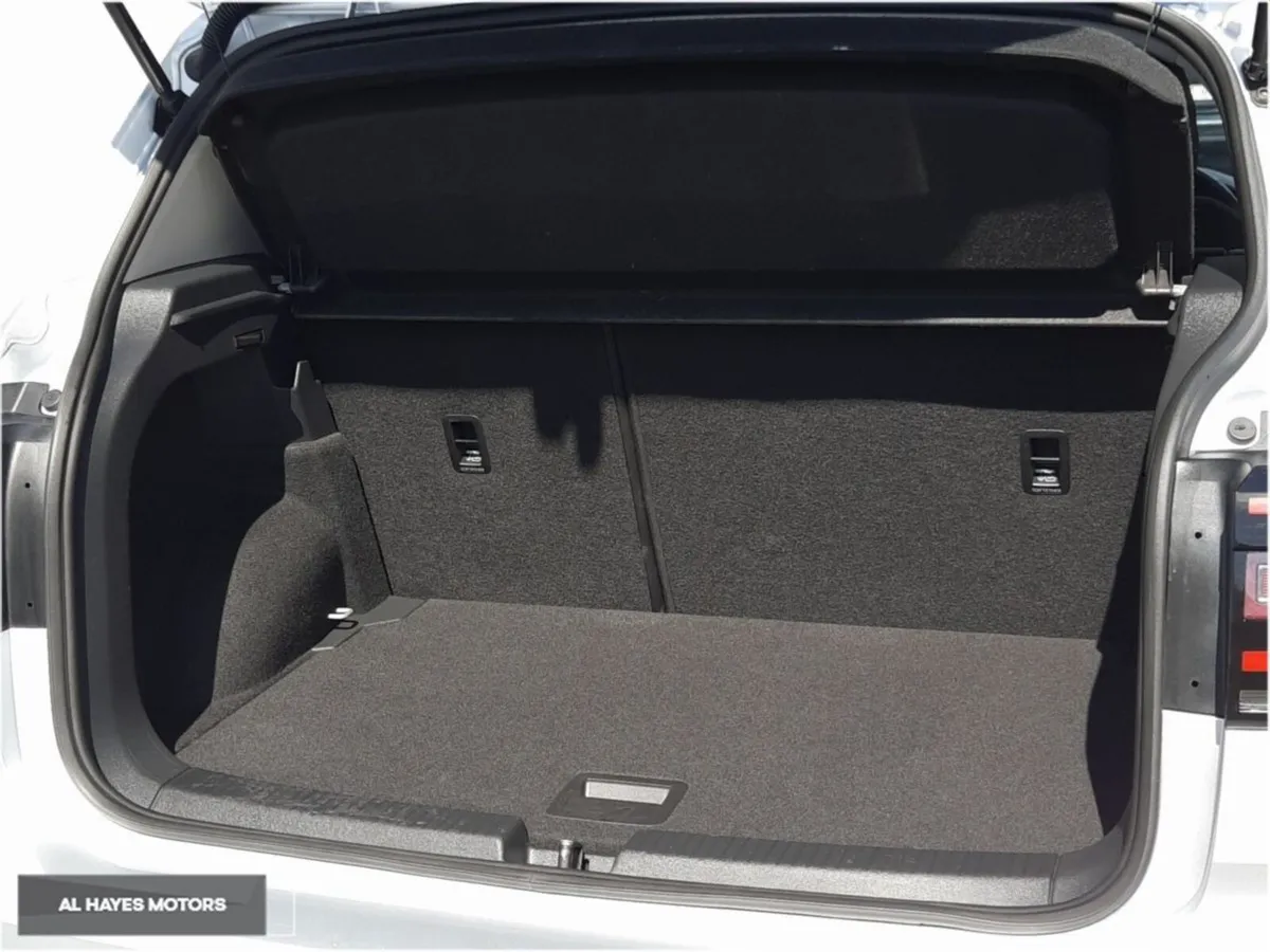 Volkswagen T-Cross SUV, Petrol, 2023, Grey