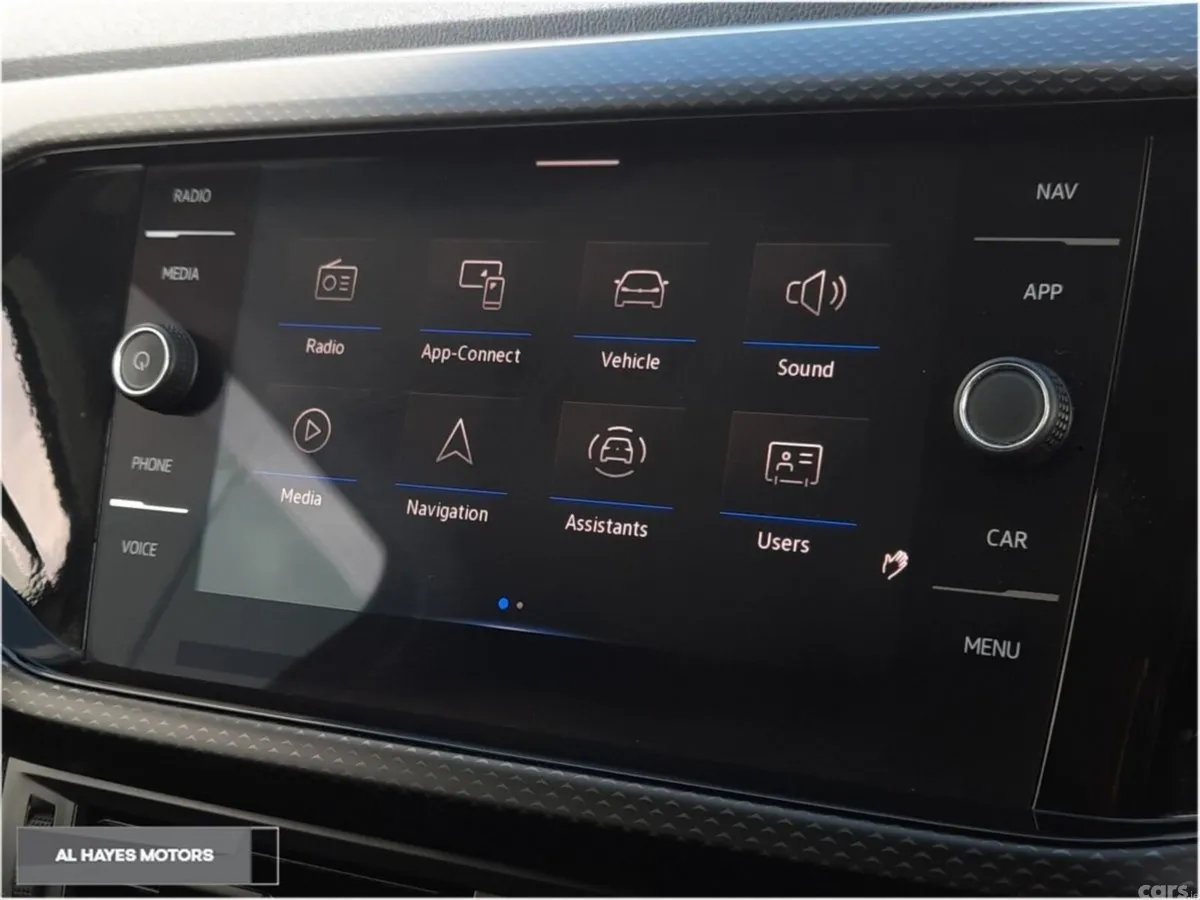 Volkswagen T-Cross SUV, Petrol, 2023, Grey