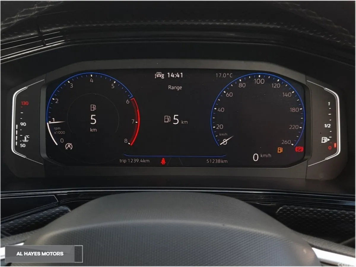 Volkswagen T-Cross SUV, Petrol, 2023, Grey
