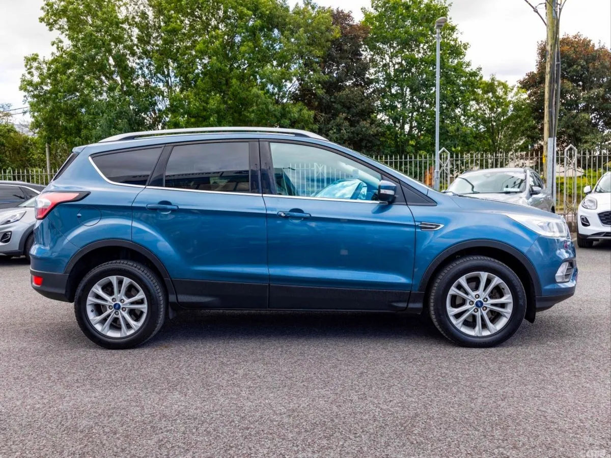 Ford Kuga SUV, Diesel, 2019, Blue