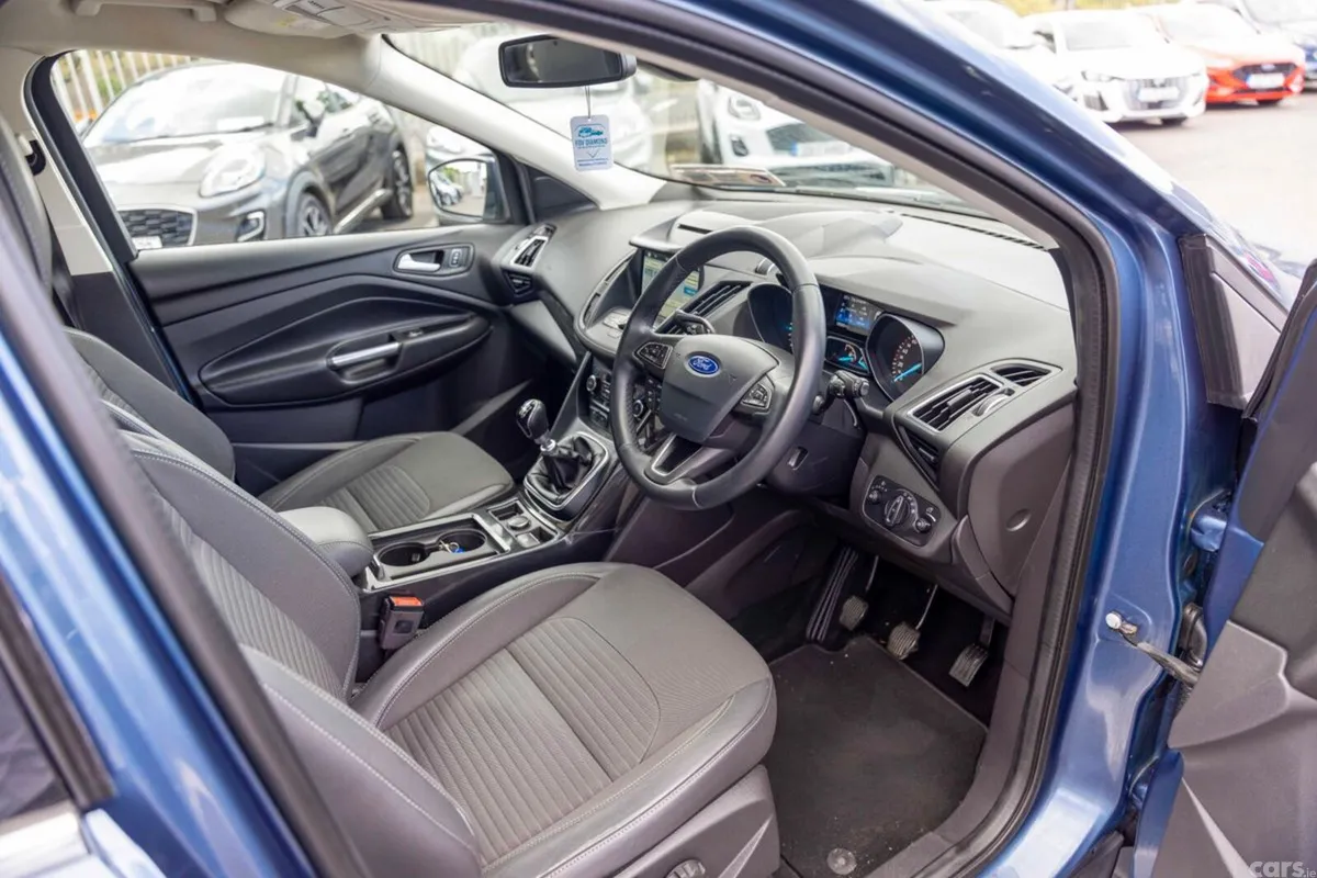 Ford Kuga SUV, Diesel, 2019, Blue