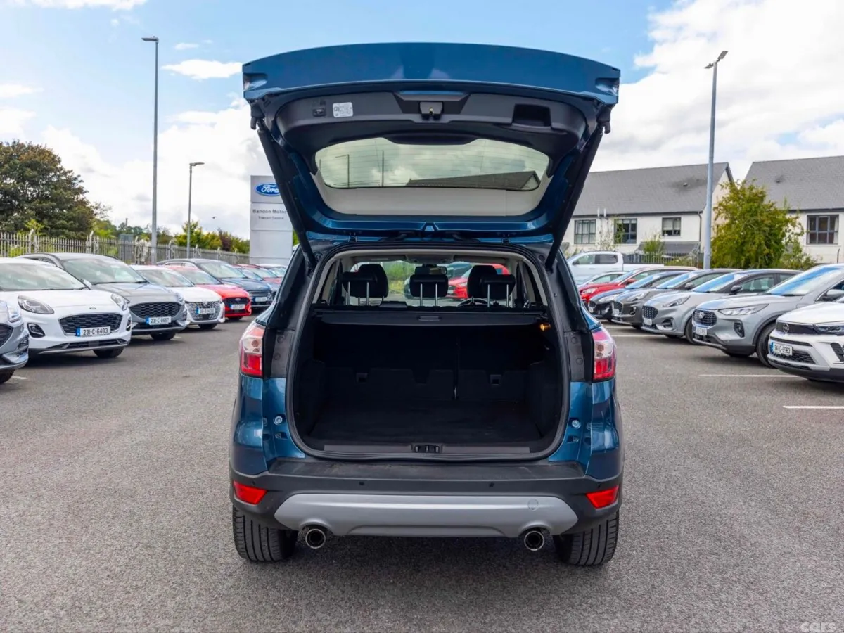 Ford Kuga SUV, Diesel, 2019, Blue