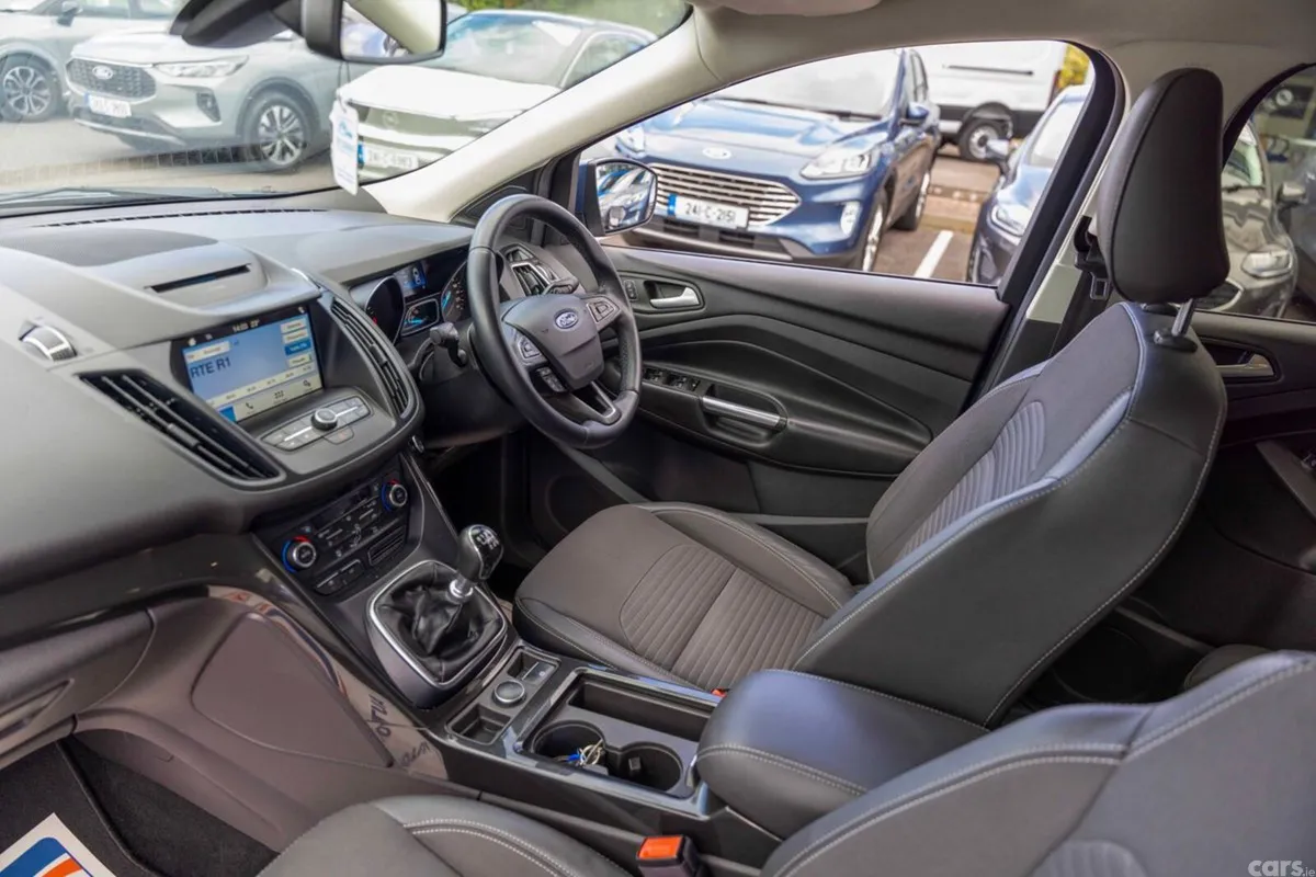 Ford Kuga SUV, Diesel, 2019, Blue