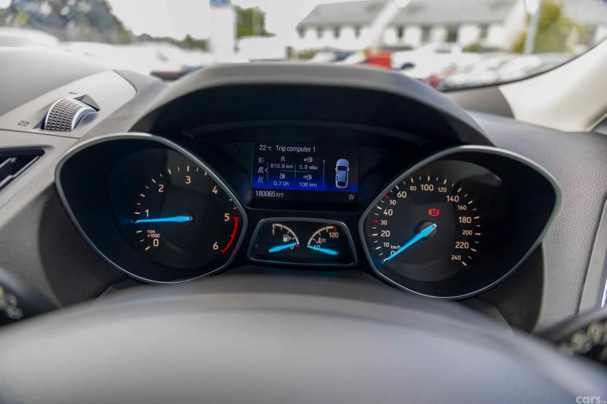 Ford Kuga SUV, Diesel, 2019, Blue