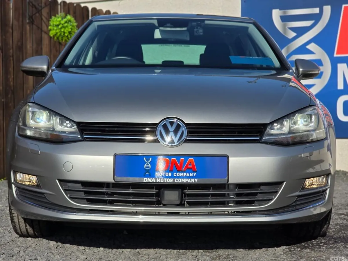 Volkswagen Golf Hatchback, Petrol, 2016, Grey