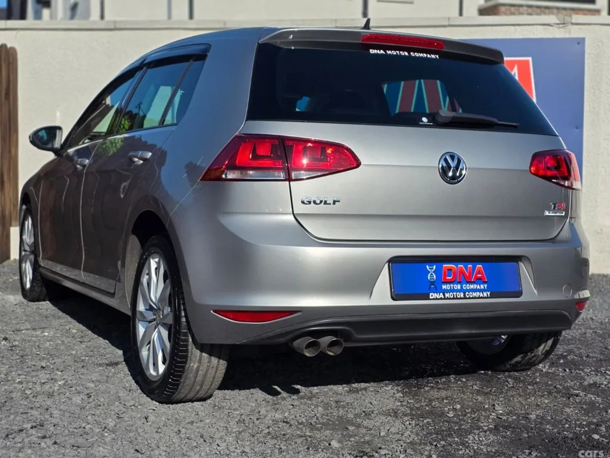 Volkswagen Golf Hatchback, Petrol, 2016, Grey