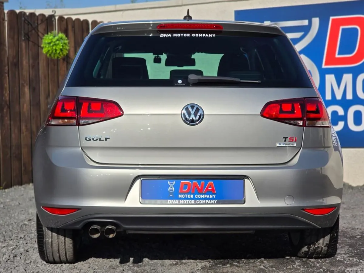 Volkswagen Golf Hatchback, Petrol, 2016, Grey