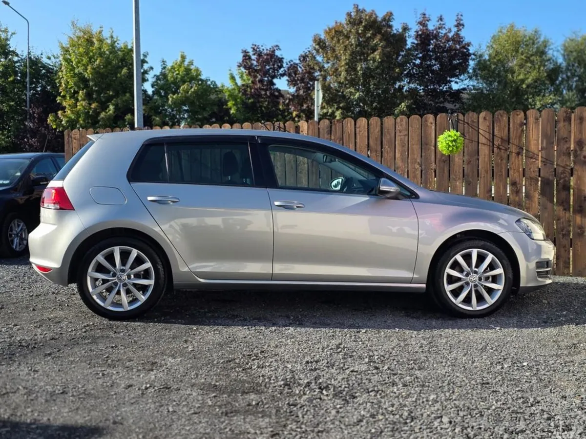 Volkswagen Golf Hatchback, Petrol, 2016, Grey
