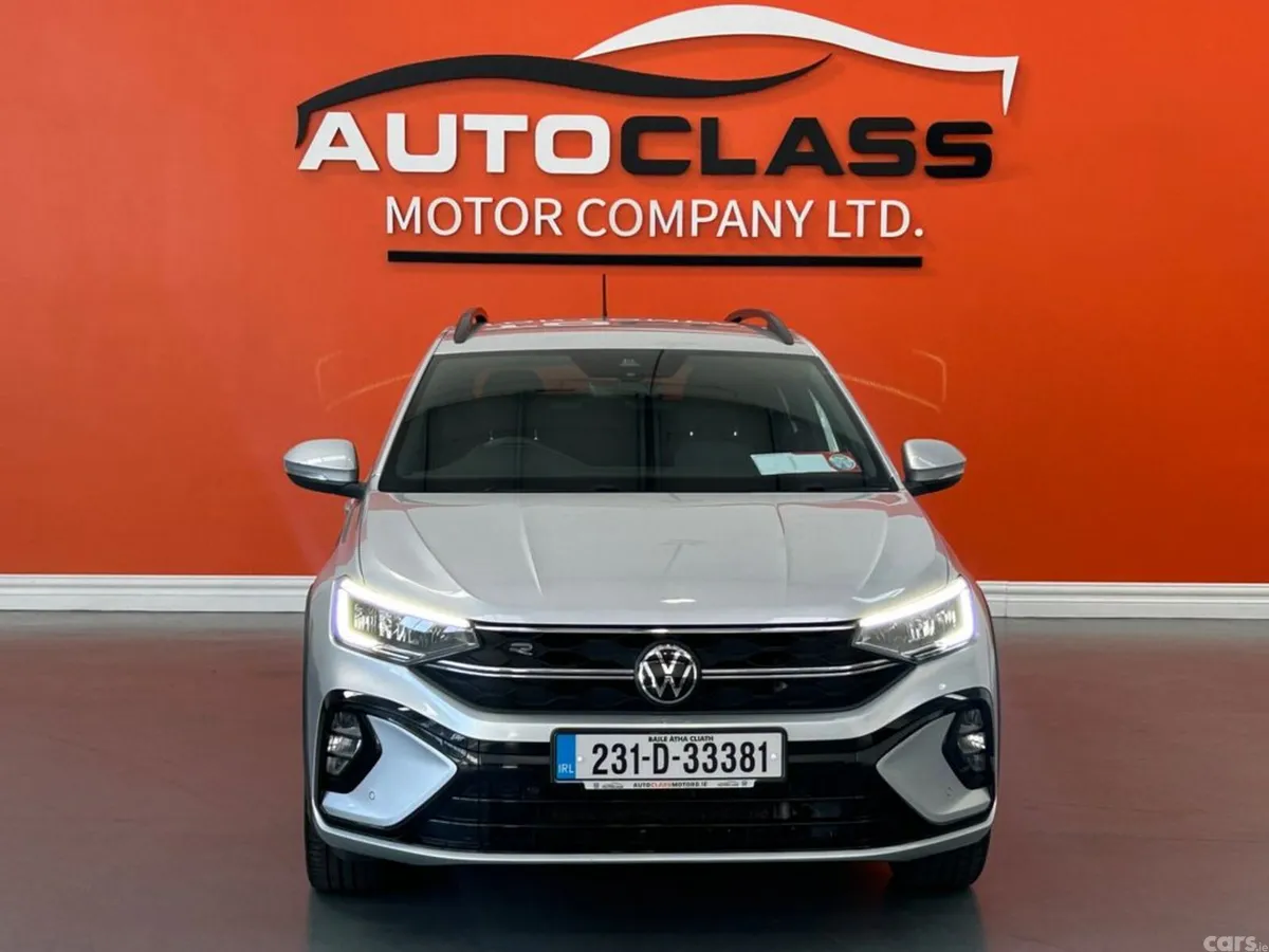 Volkswagen Taigo Estate, Petrol, 2023, Grey