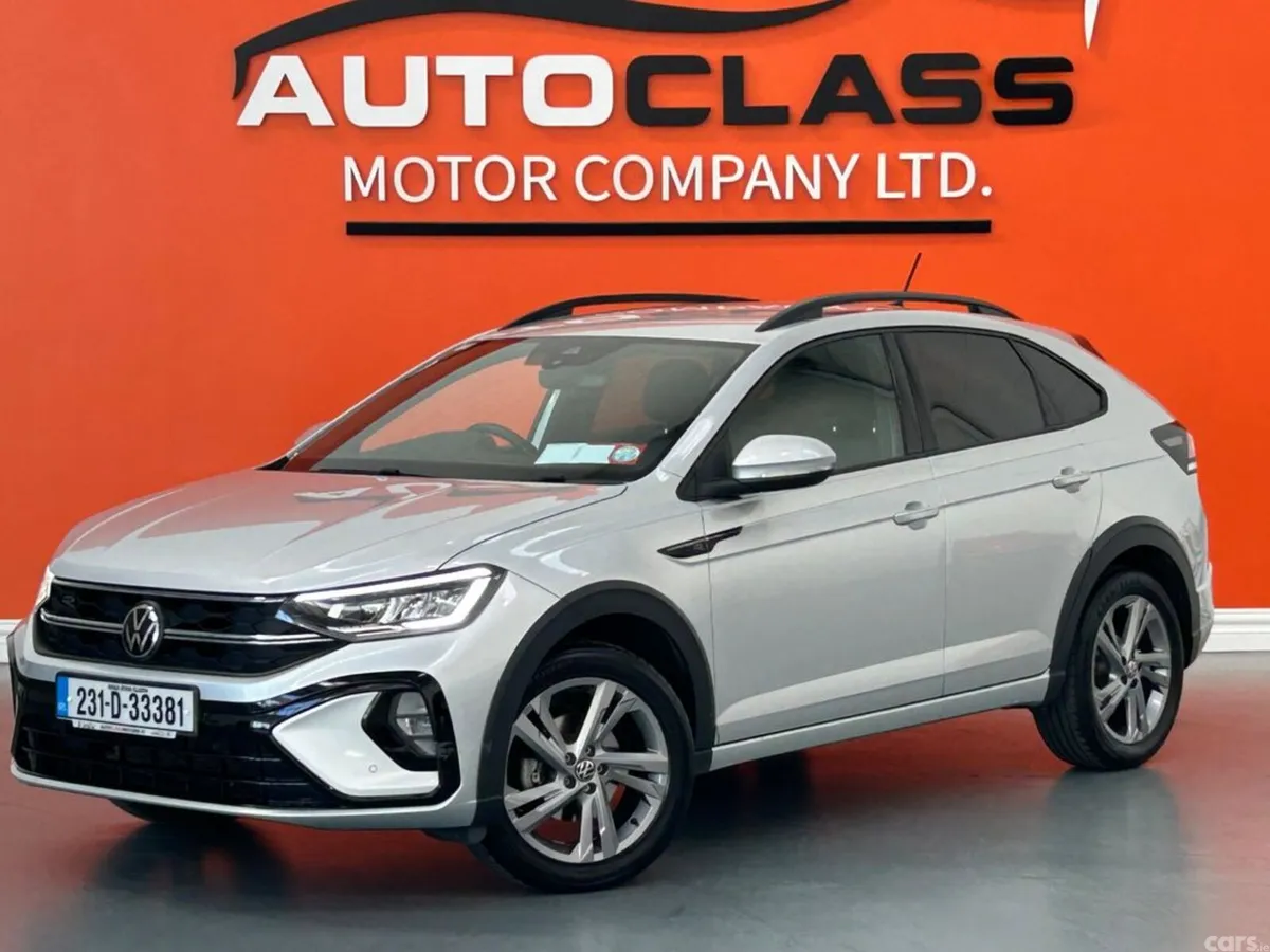 Volkswagen Taigo Estate, Petrol, 2023, Grey