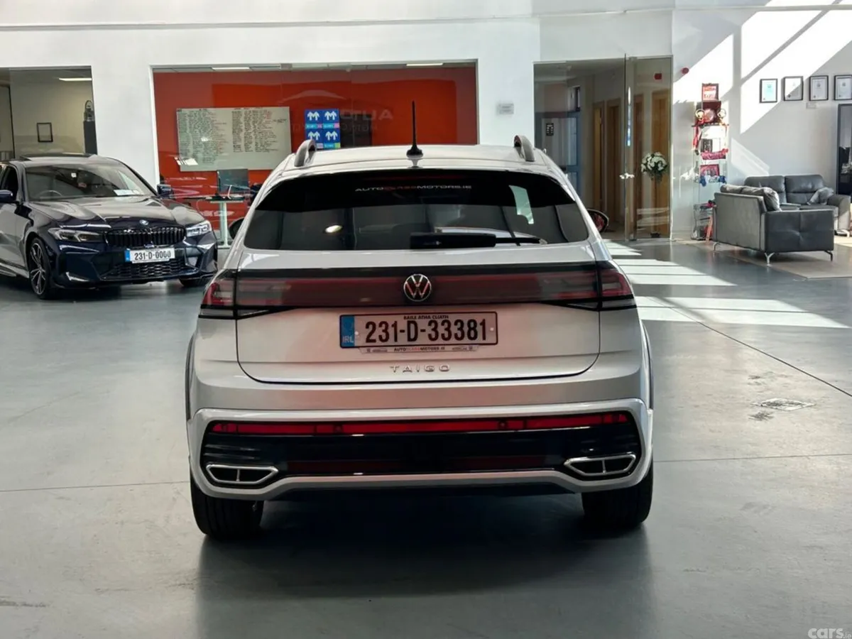 Volkswagen Taigo Estate, Petrol, 2023, Grey
