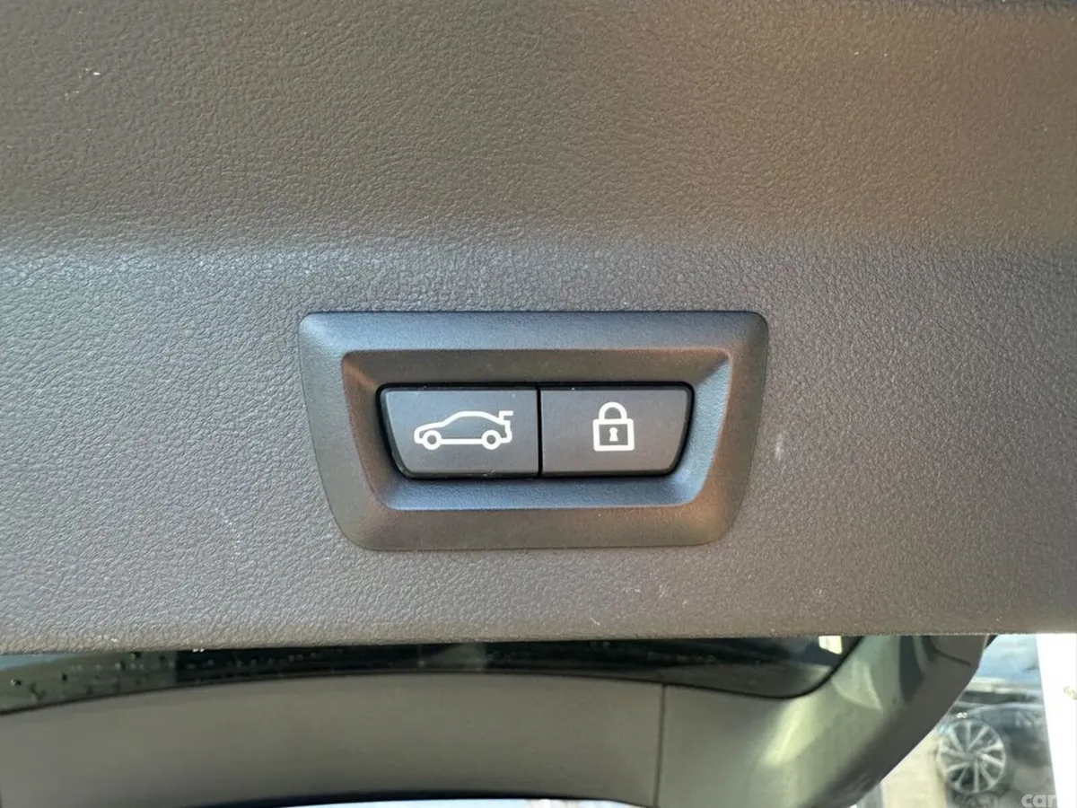 BMW iX3 Estate, Electric, 2022, Black