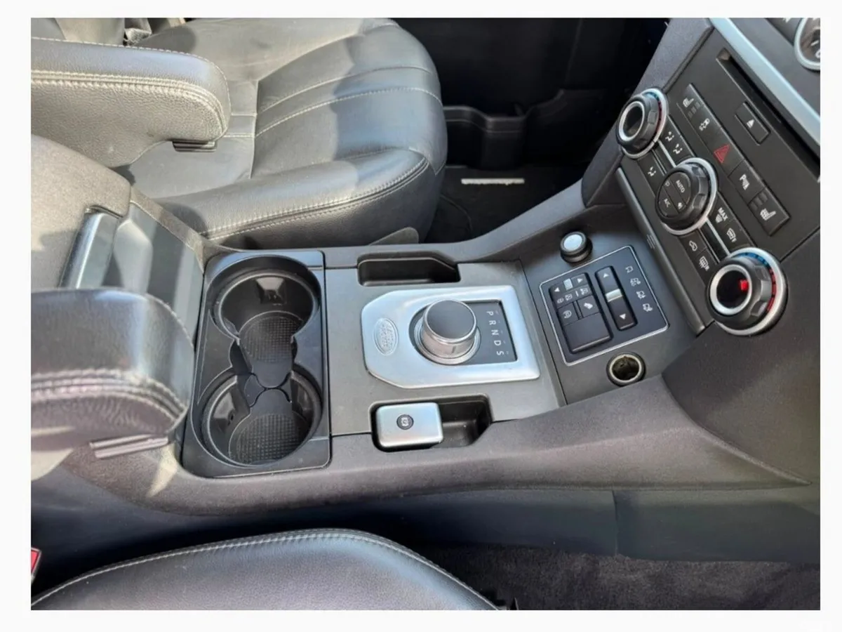 Land Rover Discovery SUV, Diesel, 2016, Grey