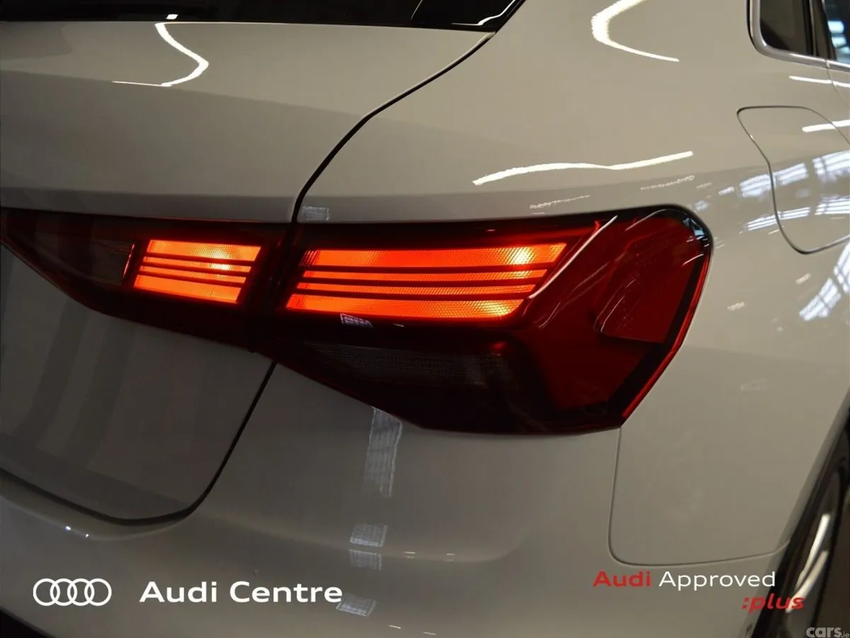 Audi A3 Hatchback, Diesel, 2026, White