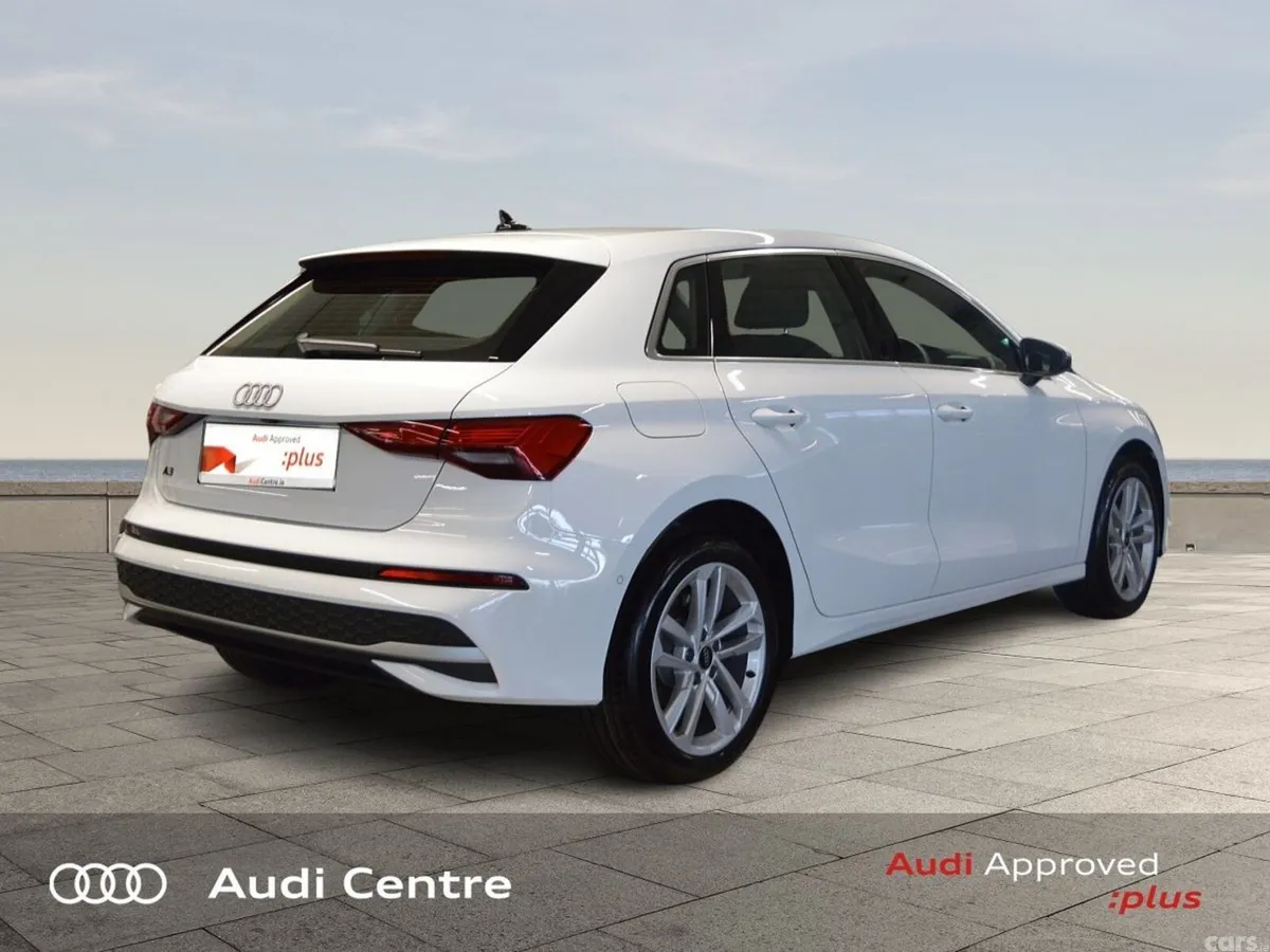 Audi A3 Hatchback, Diesel, 2026, White