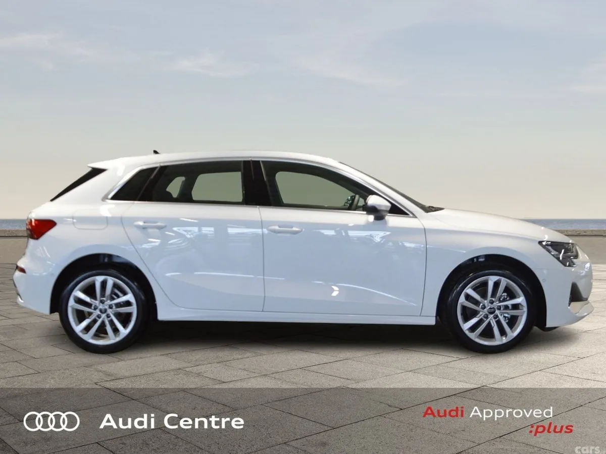 Audi A3 Hatchback, Diesel, 2026, White
