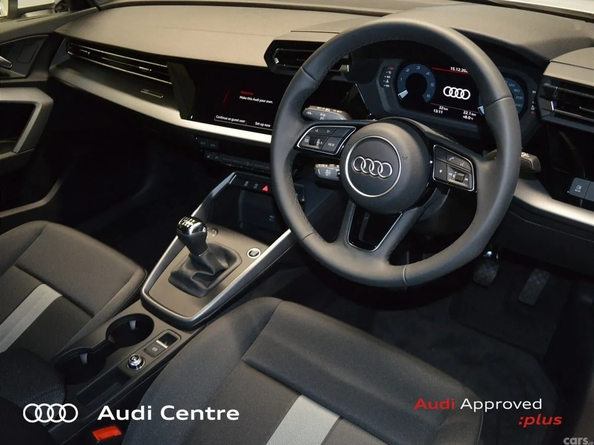 Audi A3 Hatchback, Diesel, 2026, White