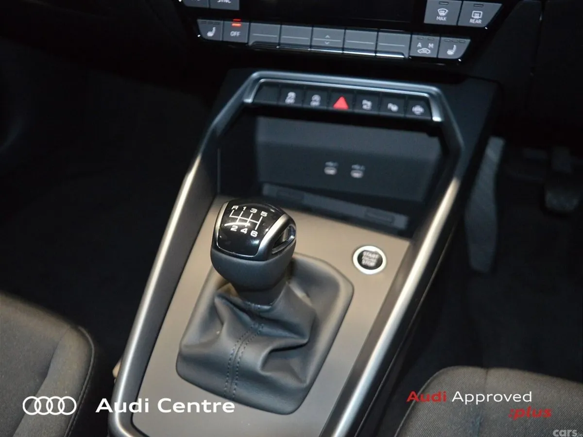 Audi A3 Hatchback, Diesel, 2026, White