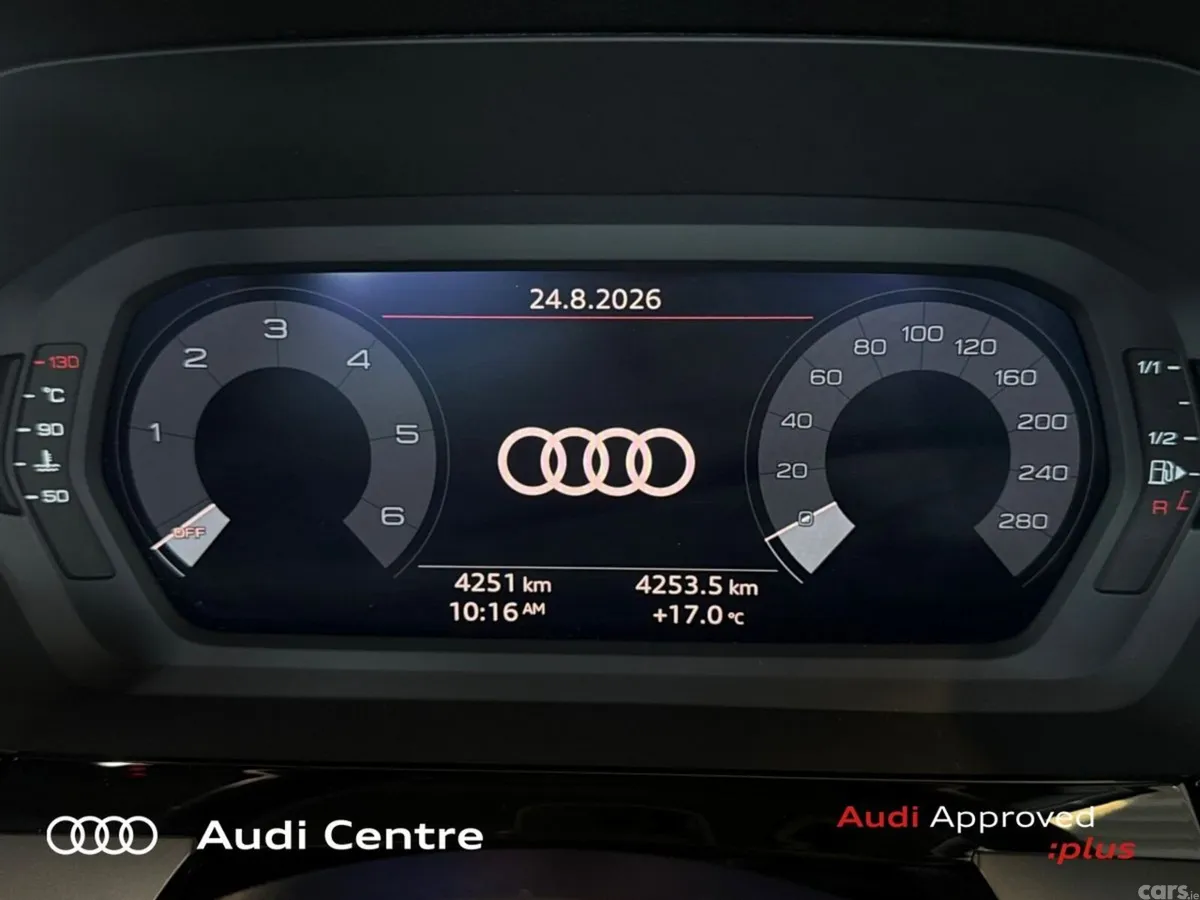 Audi A3 Hatchback, Diesel, 2026, White