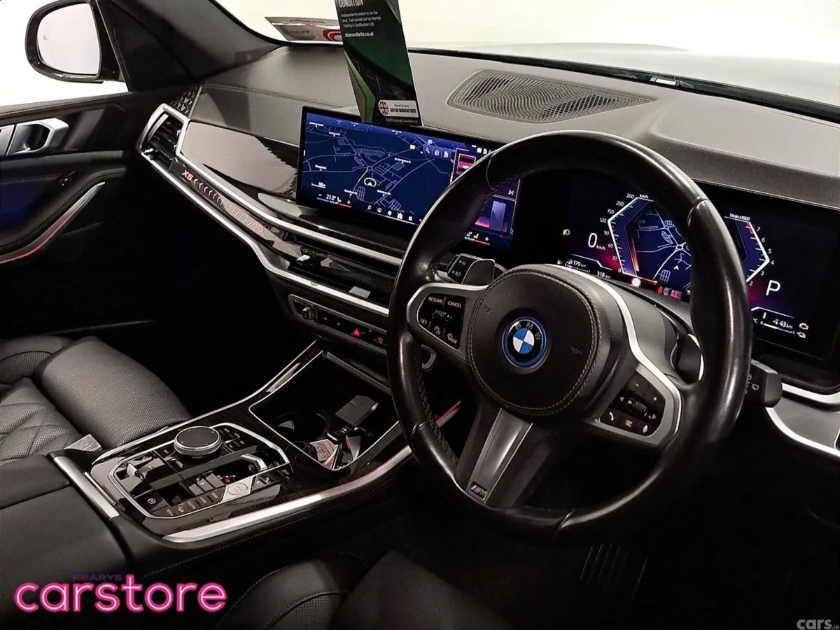 BMW X5 xDrive50e M Sport PERFORMANCE KIT, Limerick
