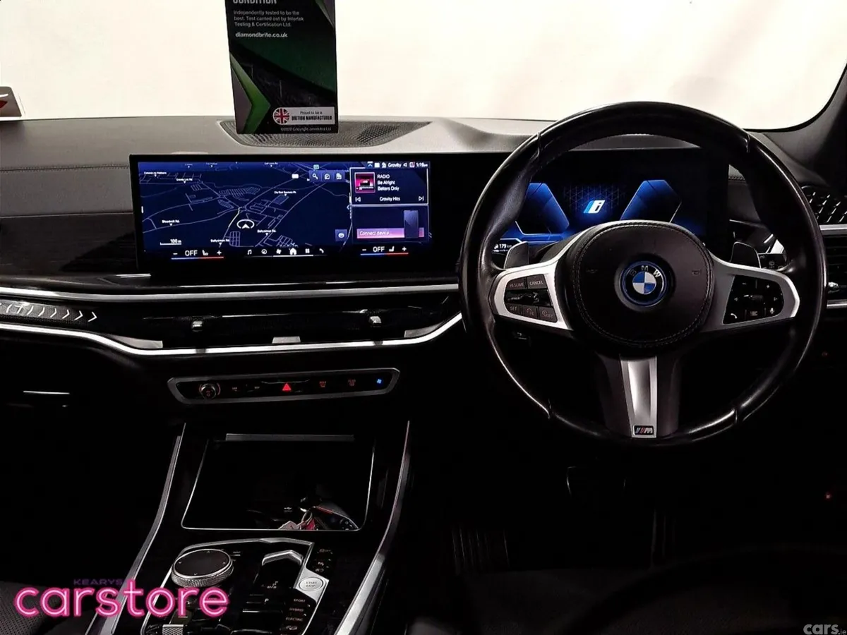 BMW X5 xDrive50e M Sport PERFORMANCE KIT, Limerick