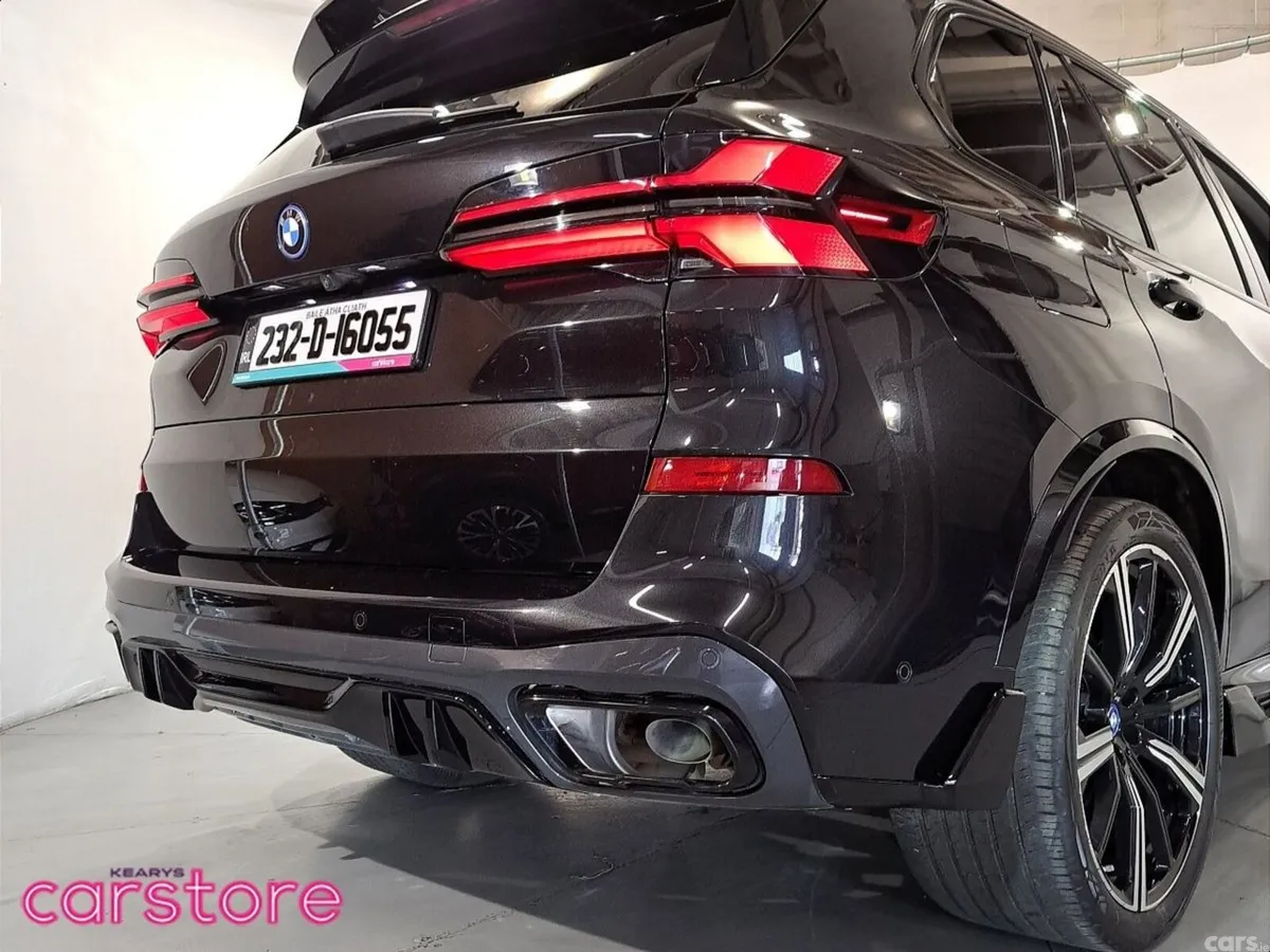 BMW X5 xDrive50e M Sport PERFORMANCE KIT, Limerick