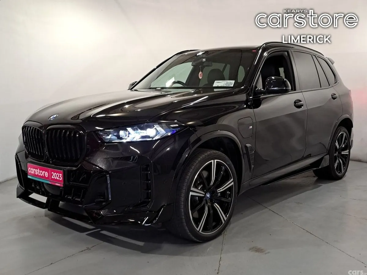 BMW X5 xDrive50e M Sport PERFORMANCE KIT, Limerick